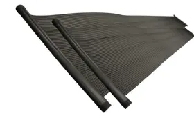 S240u Sunheater Pool Heating System Two 2 X 20 Panels Solar Heater For Inground And Above