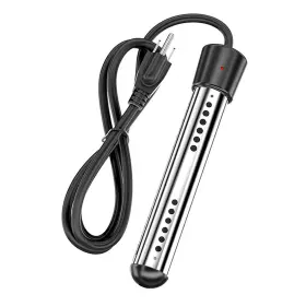 1500w Sunrisesu Imh02 Immersion Water Heater Electric Portable With 304 S Guard