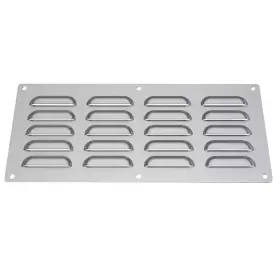 Sunstone 313057233261 15 Inch X 0.125 6.5 Stainless Steel Venting Panel