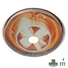 B0dw3xnsjh Suplife 157 Bathroom Ceiling Heater - 1280w Replacement For Broan-nutone Model