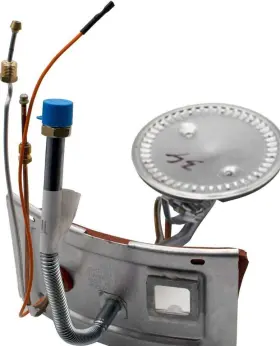 Am44966 Supplying Demand Water Heater Natural Gas Burner Assembly