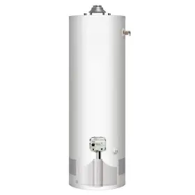 Sure Comfort 020352677811 40gal Tall 38 000 Btu Ultra Low Nox Uln Natural Gas Water Heater 3-year Warranty