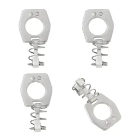 Svnr 711523834170 Rv Water Heater Cam Lock Metal Door Latch Camper Latc
