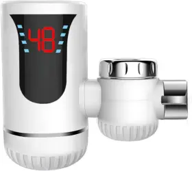 Szymxsfzzz 800689632840 110v Hot Water Heater Faucet Instant Tankless Electric Kitchen