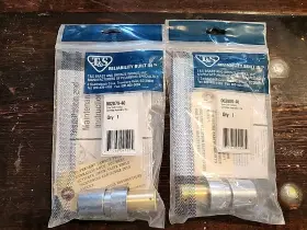 2879-40 T&s 2880-40 Set Slow Self Closing Hot&cold Cartridge Assembly New