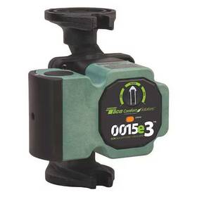Taco 0015e3-f2 Vm1816-hy2-fc2a00 Hydronic Circulating Pump 1/25 Hp 120v 1 Phase