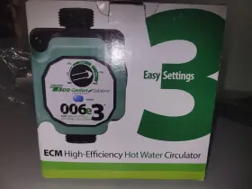 006e3lc Taco 006e3 - Ecm High-efficiency Hot Water Circulation Pump