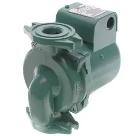 2400-20-wb3p Taco Wood Boiler Pump - Cast Iron 1/6 Hp