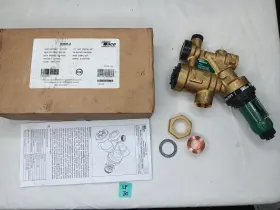 3450-2 Taco 687752844887 1/2 Inch Combination Boiler Feed Valve And Backflow Npt X Sweat