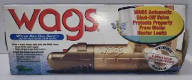 6024116 Taco Incorporated Wags Automatic Water And Gas Safety Shut-off Valve Heater Leak Protection