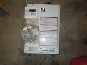 T-h2-dv Takagi Lp Gas Ng Direct Vent Indoor Only Tankless Water Heater