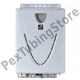 Takagi T-h3j-os-p Tankless Outdoor Water Heater Propane 160kbtu