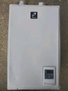 At-h3m-dv-n Takagi T-h3m-dv-n Natural Gas - 120k Btus Condensing Tankless Water Heater