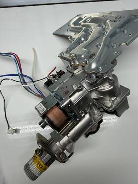 Takagi Takagi-t-kjr2-in Tankless Water Heater Gas Manifold With Control Valve