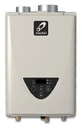 Tk-110u-i Takagi 6.6 Gpm 120 Volt Residential Liquid Propane