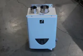 Heater-tk-310u-i Takagi Tk-310u-i Indoor Tankless Water