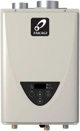 Tk-510u-e Takagi 10 Gpm 120 Volt Residential / Commercial Outdoor