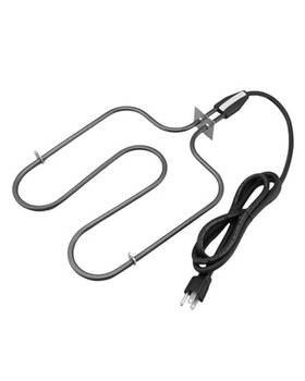 Takemyparts 116-7000-0 Electric Heating Element Fit For Brinkmann Gourmet Smoker