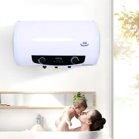 120l Tbvechi 754313226175 Electric Hot Water Heater Warmer Large Tank House Bathroom Shower 50/80/100/120l