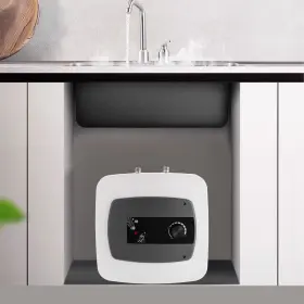 Dszf-a18-10 Tbvechi 1500w Instant Electric Faucet Tap Under Sink Fast Hot Water Heater Kitchen Home