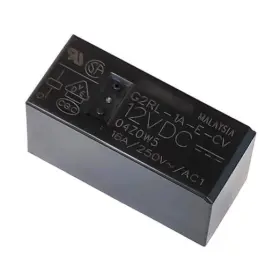 G2rl-1a-e-cv Tc-masterles 12vdc 16a 6pins Water Heater Air Conditioner Relay
