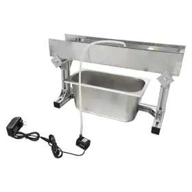033386 Techtongda Stainless Steel Circulating Cooling Water Tank 100-240v For Extruding Machine