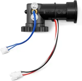 Tecvalley 313101736793 Water Flow Sensor Fit For Navien Npe A Series Tankless Heaters Replace