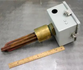 Tsp01979 Tempco Immersion Heater He0032a 3ph 480v 3kw