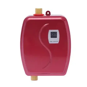 3000w Tfcfl 723509128210 110v Mini Tankless Instant Electric Hot Water Heater Upthehill 3 Secon