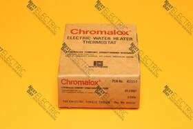 Therm-o-disc 7025-aw Chromalox Pcn 41113-3 Hot Water Heater Thermostat Single Throw R5025c Emerson