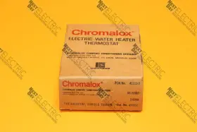 41113-3 Therm-o-disc 7025-aw Chromalox Pcn Hot Water Heater Thermostat Single Throw R5025c Emerson