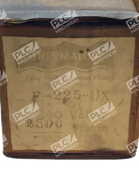 F-225-ux Thermalink - Universal Flange Heating Element