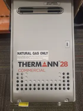 Th28ensn Thermann Commercial 28l Internal N/g Continuous Flow Hot Water System 9507237