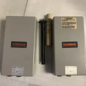 Ex95t Thermar Lot Of 2 Electric Instantaneous Water Heater 1 Extra Heating
