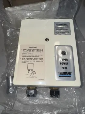 Hp9024s Thermar New Nib Electric Instantaneous Water Heater 9kw At 240v