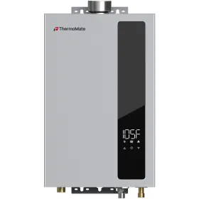 Cz360ng Thermo Thermomate 98 500 Btu Natural Gas Tankless Water Heater Up To 3.81 Gpm High Ef