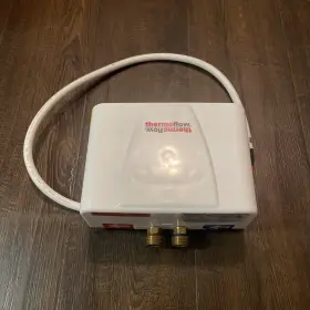 Elex3-5mhbl Thermoflow 240v Electric Mini Tankless Water Heater Point Use On Demand Parts