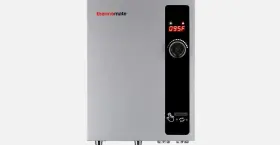 Et270 Thermomate 744111026305 Tankless Water Heater Electric 27kw 208 240 Volt On Demand Instant Endless Hot