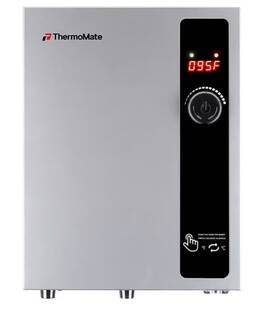 Thermomate 850032809900 18kw Tankless Electric Water Heater 240v Instant Hot Read
