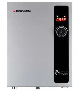 Et180 Thermomate 850032809900 18kw Tankless Electric Water Heater 240v Instant Hot Read