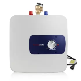Thermomate 850066581056 Electric Tank Water Heater 8.0 Gallon Point Of Use Instant Small Hot H