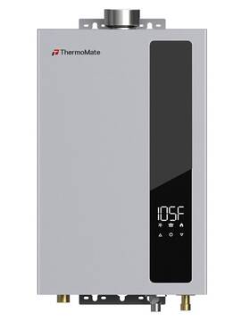 Thermomate 850069925192 113 000 Btu Propane Tankless Water Heater 5 Gpm High Efficiency