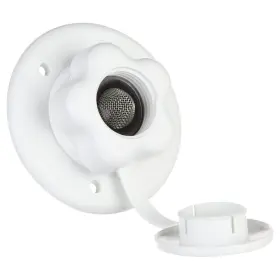 Thetford 028985942160 94216 City Water Flange Fill Polar White