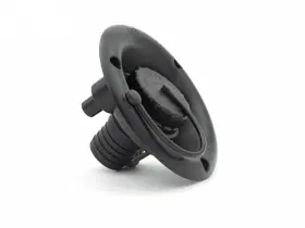 Thetford 028985942481 94248 Gravity Water Dish Black