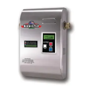 Scr-3 Titan 445020726739 16 Kw 4.0 Gpm Residential Electric Tankless Water Heater