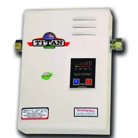Titan 713356111404 Electric Tankless Water Heater