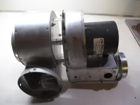 Tjernlund Products 080956959423 Gpak-1tr Side Venting Gas Heater Vent Parts Or Repair Read