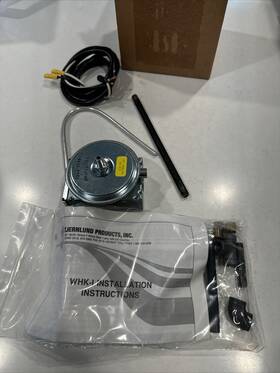 Tjernlund Products Gs3351 New Whk-i Water Heater Control Kit Pressure Switch Gs2351 Whk-1