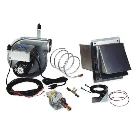 2fru6 Tjernlund Vp-3f Water Heater Vent Package 7 7/8 In L