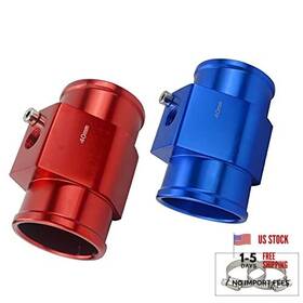 Tooloflife Ha5609a-ha5610g Universal Water Temp Joint Pipe Temperature 38mm Blue